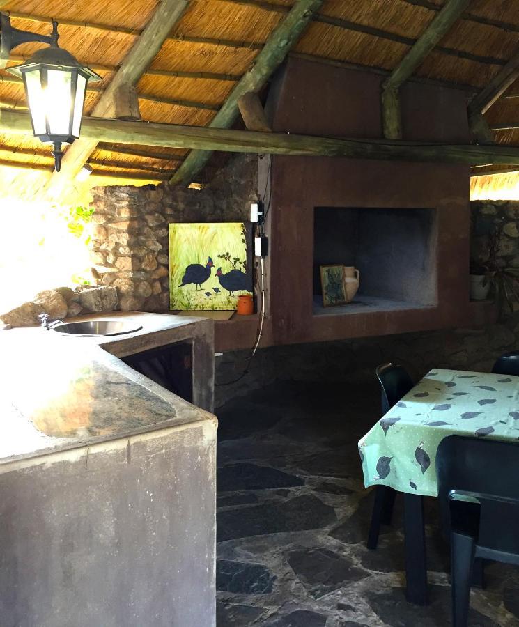 נלספרויט Sheba Rock Guesthouse מראה חיצוני תמונה