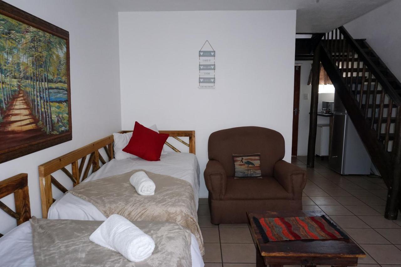 נלספרויט Sheba Rock Guesthouse מראה חיצוני תמונה